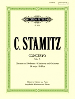 CONCERTO No.3 in Bb major