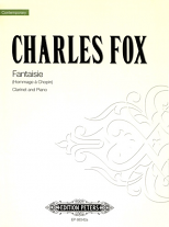 FANTASIE Homage a Chopin