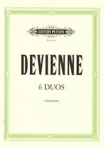 SIX DUOS Op.74