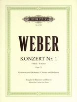 CONCERTO No.1 in F minor Op.73