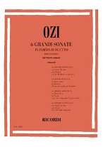 SIX GRAND SONATAS