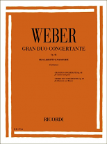 GRAND DUO CONCERTANTE Op.48