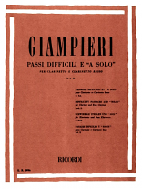 DIFFICULT PASSAGES Volume 2