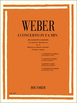CONCERTO No.1 in F minor Op.73