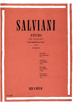 STUDI PER SAXOFONO Volume 1
