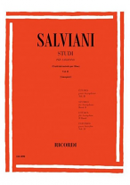 STUDI PER SAXOFONO Volume 2