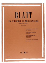 24 TECHNICAL EXERCISES
