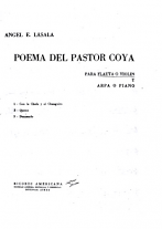 POEM DEL PASTOR COYA