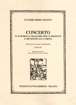CONCERTO in Bb Op.101