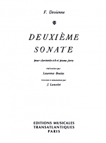 DEUXIEME SONATE
