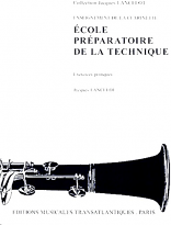 ECOLE PREPARATOIRE DE LA TECHNIQUE