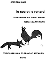 LE COQ ET LE RENARD (1963)