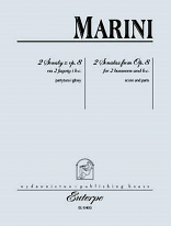 TWO SONATAS from Op.8
