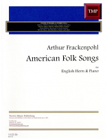 AMERICAN FOLK SONGS