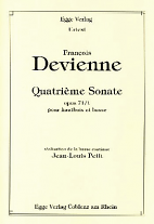 QUATRIEME SONATE Op.71 No.1 (Urtext)