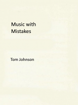 MUSIC WITH MISTAKES