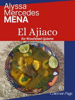 EL AJIACO (score & parts)