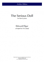 THE SERIOUS DOLL