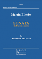 SONATA in Five Movements (treble/bass clef)