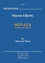 SONATA in One Movement (treble/bass clef)