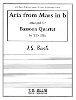 ARIA (score & parts)