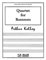 QUARTET FOR BASSOONS (parts only)