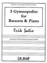 THREE GYMNOPEDIES