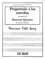 PREGUNTALE A LAS ESTRELLAS (score & parts)