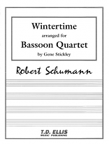 WINTERTIME (score & parts)