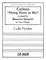 CARIOCA (score & parts)