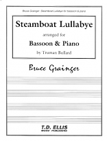STEAMBOAT LULLABYE