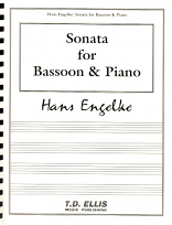SONATA FOR BASSOON & PIANO