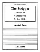 THE STRIPPER (score & parts)