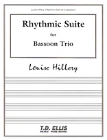 RHYTHMIC SUITE (score & parts)