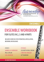 FLUTEWORTHY ENSEMBLE WORKBOOK
