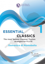 ESSENTIAL CLASSICS 1 + Online Audio