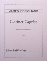 CLARINET CAPRICE