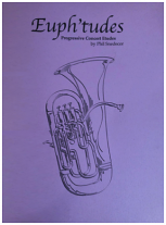 EUPH'TUDES (bass clef)