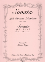 SONATA Op.2/1 & 2