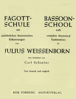 BASSOON SCHOOL