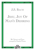 JESU, JOY OF MAN'S DESIRING