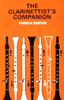 THE CLARINETTIST'S COMPANION