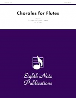CHORALES for Flutes