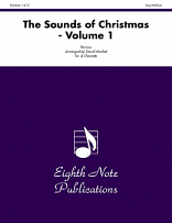 THE SOUNDS OF CHRISTMAS Volume 1 (score & parts)