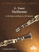 SICILIENNE Op.78
