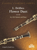FLOWER DUET from Lakme