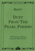 DUET FROM THE PEARL FISHERS