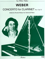 CONCERTO No.1 in F minor, Op.73