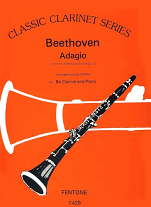 ADAGIO from the Pathetique Sonata Op.13