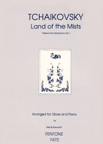 LAND OF THE MISTS Theme from Symphony No.1